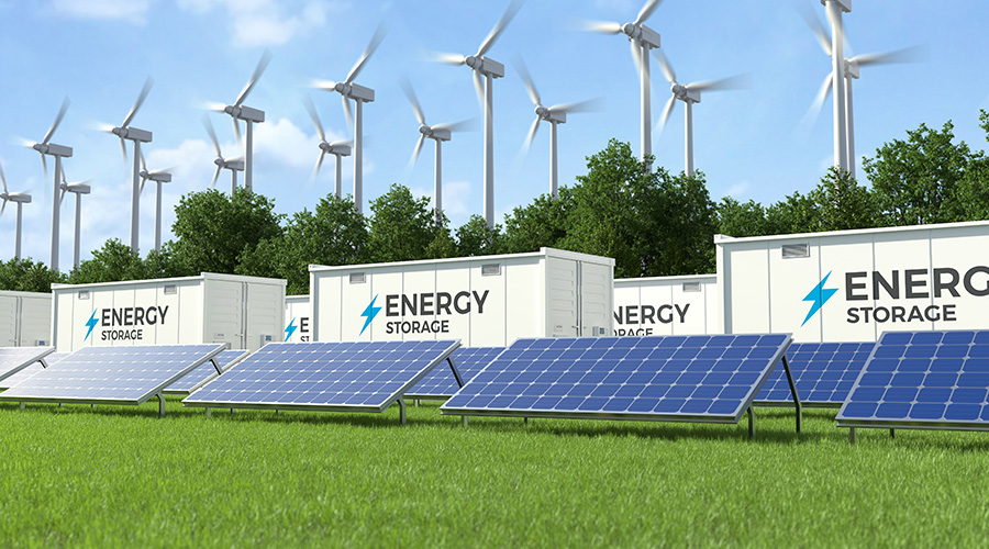 PV Energy Storage